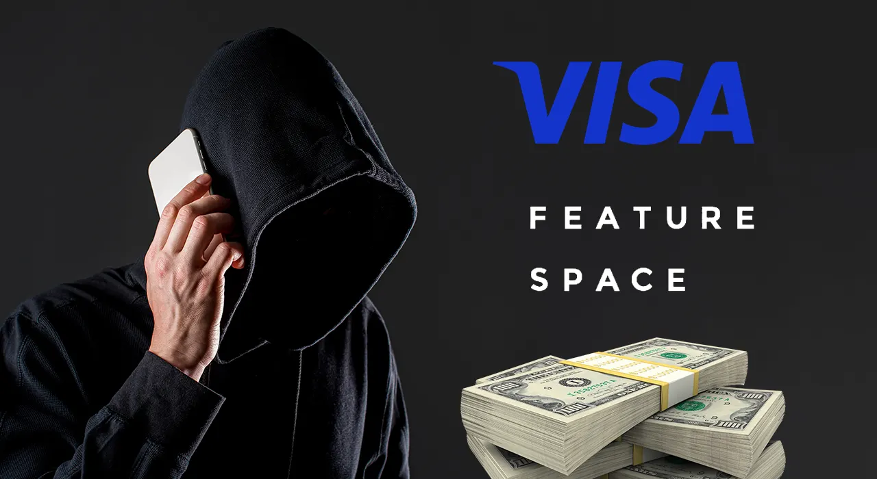 Visa купить ШІ-компанію Featurespace для боротьби з шахраями