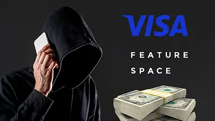 Visa купит ИИ-компанию Featurespace для борьбы с мошенниками