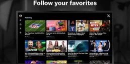 Соцмережа X запустила аналог YouTube для телевізорів