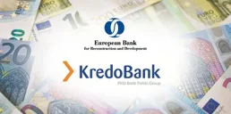 ЕБРР предоставит Кредобанку €100 млн на кредиты для бизнеса