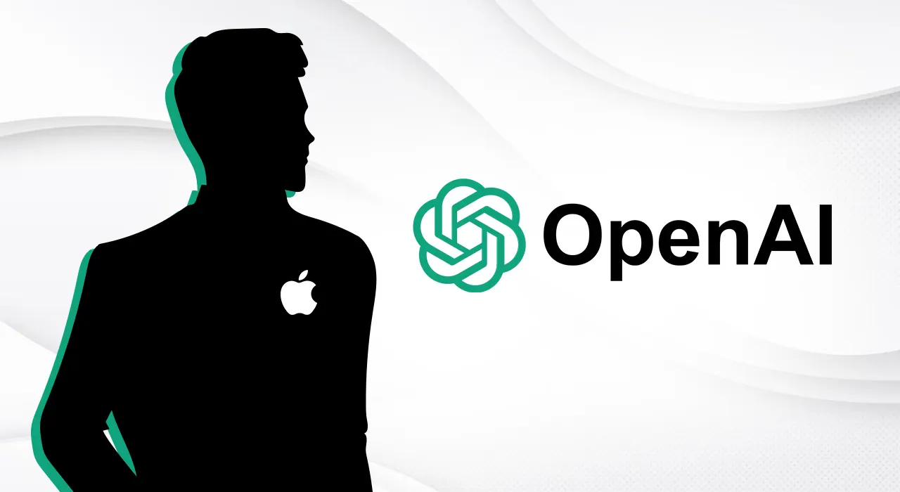 Бывший главный дизайнер Apple сотрудничает с OpenAI: что создадут