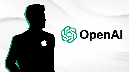 Бывший главный дизайнер Apple сотрудничает с OpenAI: что создадут