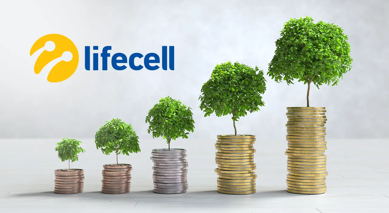 Сколько lifecell заработал и инвестировал за квартал — отчет