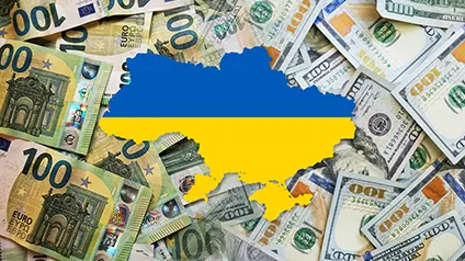 Ввезення готівкової валюти в Україну сягнуло рекорду за останні 10 років