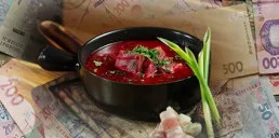 Индекс борща в Украине вырос вдвое с 2020 года: где дороже всего