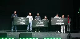 Названы победители IT Arena Startup Competition и defense tech-трека