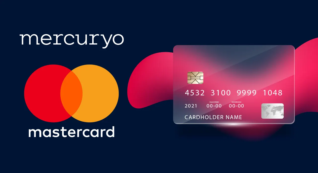 Mastercard та Mercuryo запускають криптокартку в євро