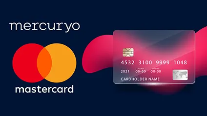 Mastercard та Mercuryo запускають криптокартку в євро