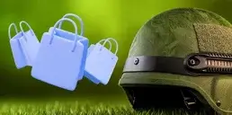 Для военных в Украине создадут собственный онлайн-магазин