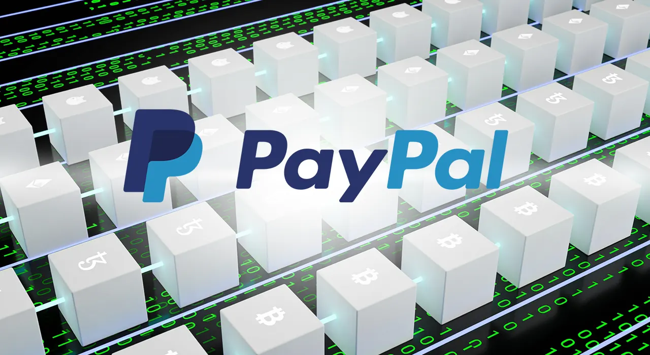 PayPal инвестирует в блокчейн-стартап с помощью собственного стейблкоина