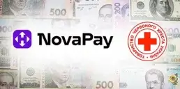 NovaPay выплачивает гранты от Красного Креста: кто может получить