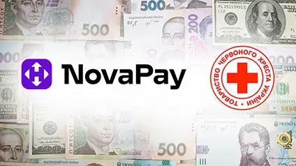 NovaPay выплачивает гранты от Красного Креста: кто может получить