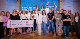 Минцифры представило стартап, который будет представлять Украину на Startup World Cup