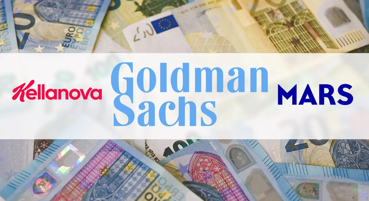 Goldman Sachs заробить рекордну суму за допомогу з угодою між Mars та Kellanova