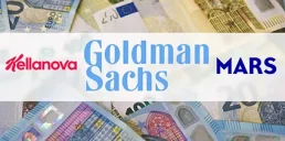 Goldman Sachs заработает рекордную сумму за помощь со сделкой между Mars и Kellanova