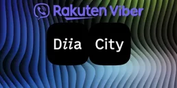 Rakuten Viber стал резидентом Дія.City