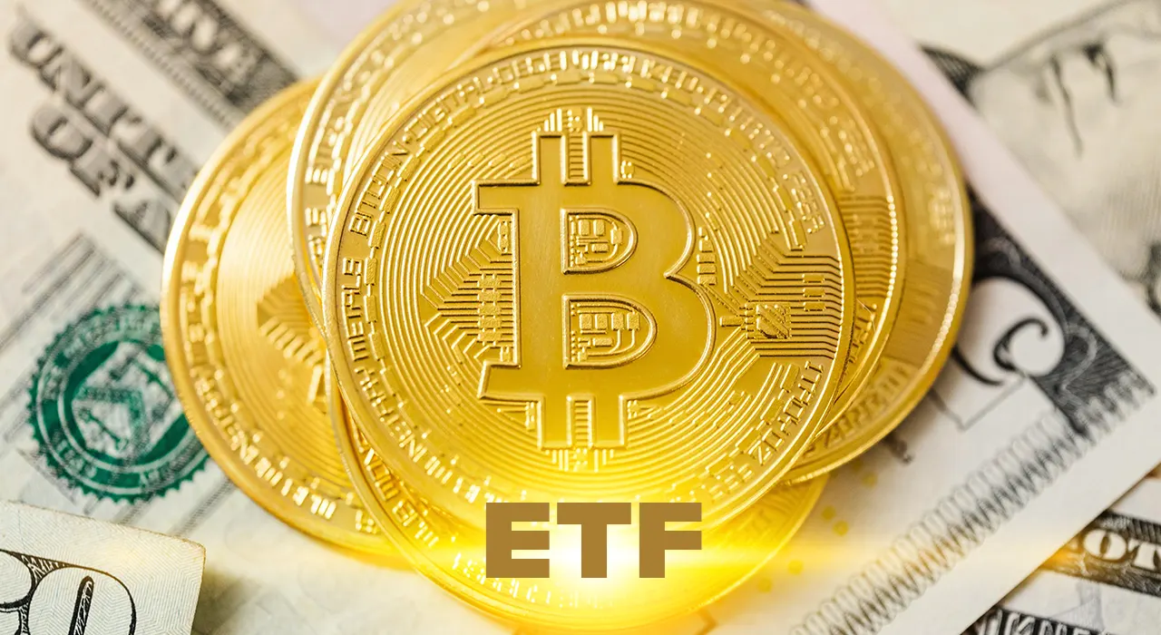 У спотових біткоїн-ETF зафіксовано рекордний відтік капіталу