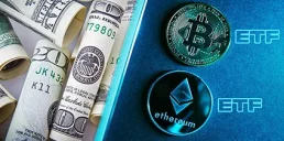 В спотовых Ethereum- и биткоин-ETF зафиксировали приток капитала