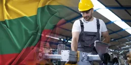 Сколько налогов уплатили украинцы в бюджет Литвы с начала войны