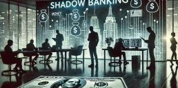 Тіньовий банкінг та його роль у сучасній світовій фінансовій системі