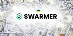 Украинский ИИ-стартап Swarmer привлек $2,7 млн инвестиций