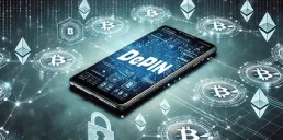 Создан первый в мире блокчейн-смартфон, работающий на DePIN