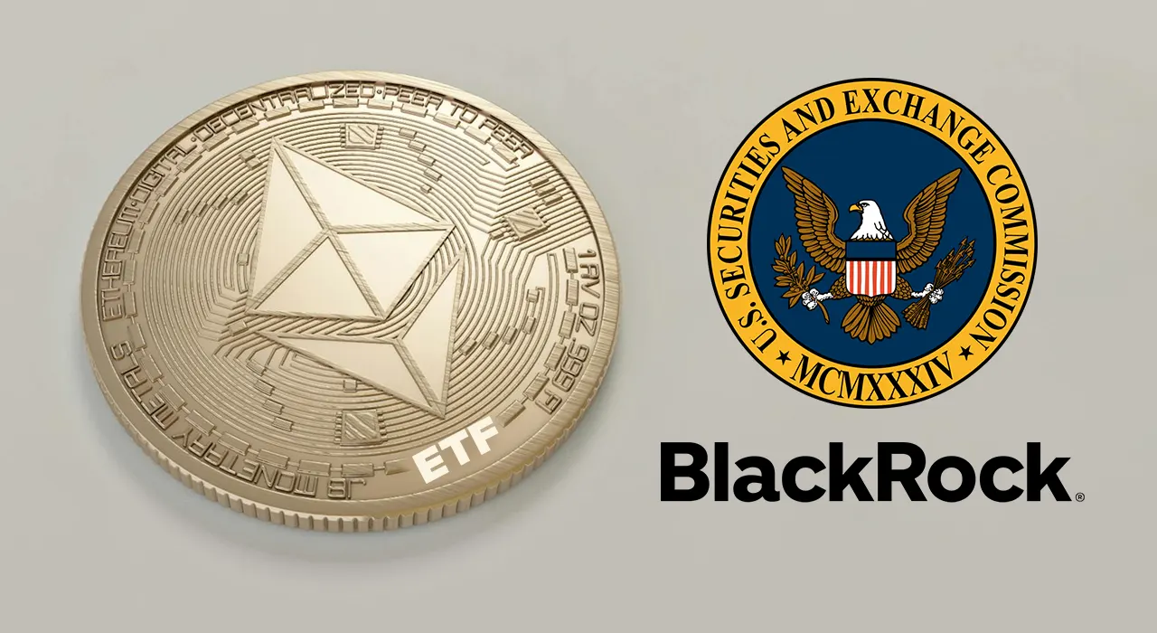 SEC отложила решение по опционам на Ethereum-ETF от BlackRock