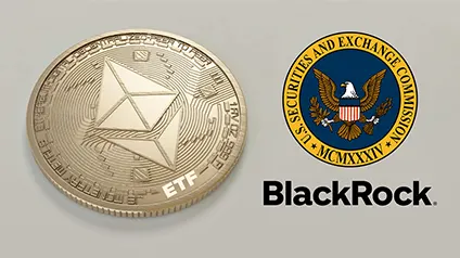 SEC відклала рішення по опціонах на Ethereum-ETF від BlackRock