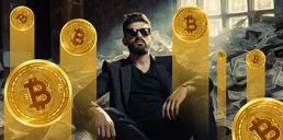 У світі зростає кількість Біткоїн-мільйонерів: причина