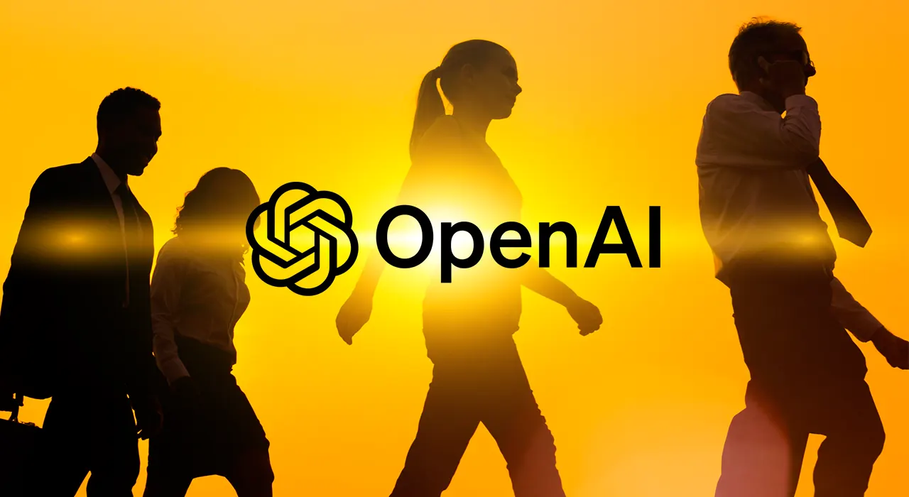 Топменеджерка та провідні дослідники покинули OpenAI — причини