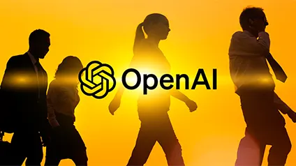 Топменеджерка та провідні дослідники покинули OpenAI — причини