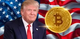 Один з президентів США вперше публічно розплатився біткоїнами