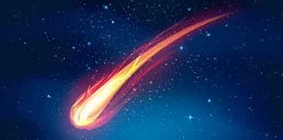 Над Землей пролетит очень редкая яркая комета