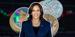 Как победа Камалы Харрис на выборах отразится на крипторынке