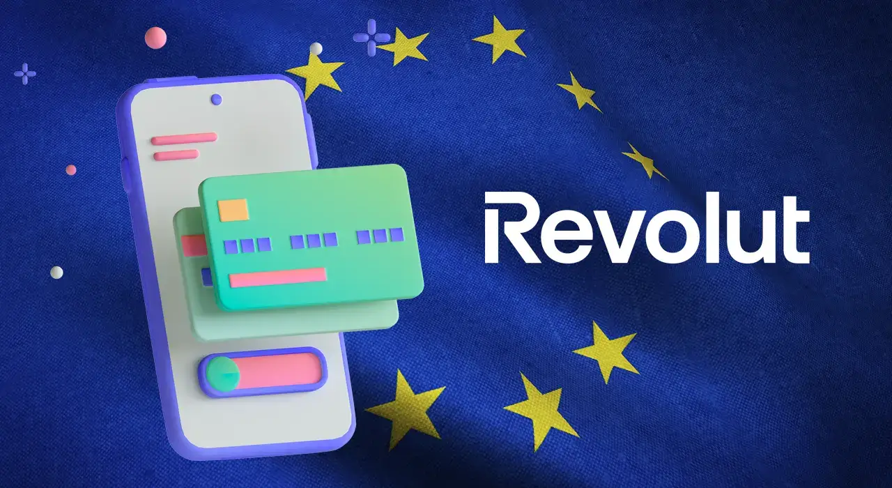 Revolut запустила віртуальну криптокартку в одній з країн Європи