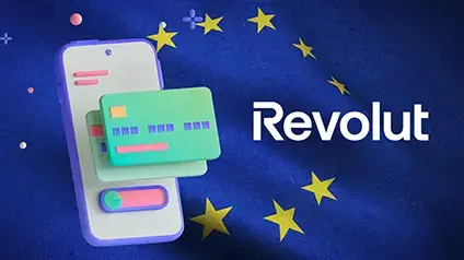 Revolut запустила віртуальну криптокартку в одній з країн Європи