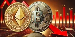Цена Биткоина и Ethereum падает: что происходит на крипторынке