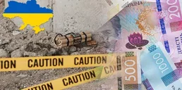 Какие убытки несет Украина из-за заминированных территорий — Минэкономики