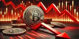 Почему цена Биткоина сегодня падает