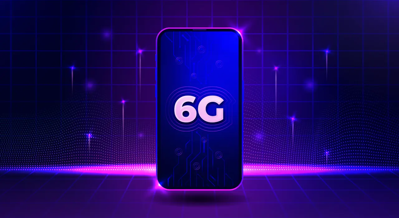 Коли з’явиться 6G та які матиме переваги 