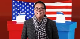 Смогут ли выборы в США предотвратить экономический крах — ответ Роберта Кийосаки