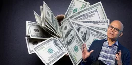 Сколько зарабатывает генеральный директор Microsoft