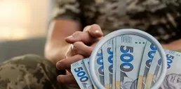 Скільки платять військовим після полону та поранень