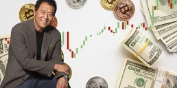 Кийосаки рассказал, стоит ли покупать Биткоин в октябре