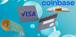 Visa и Coinbase запустят мгновенные криптоплатежи с помощью карт