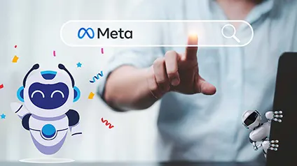 Meta создает собственную поисковую систему с ИИ