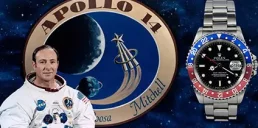 На аукционе продали часы астронавта, побывавшего на Луне: за сколько