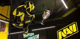 Сильпо в коллаборации с NAVI открыли киберсупермаркет