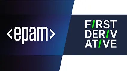 EPAM придбала консалтингову компанію First Derivative