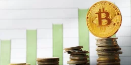 Сколько держателей биткоинов сейчас получают прибыль